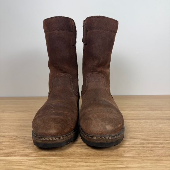 Tecnica Montana III Men’s Leather Snow Boots Size 10.5, EU 44 - Picture 4 of 9